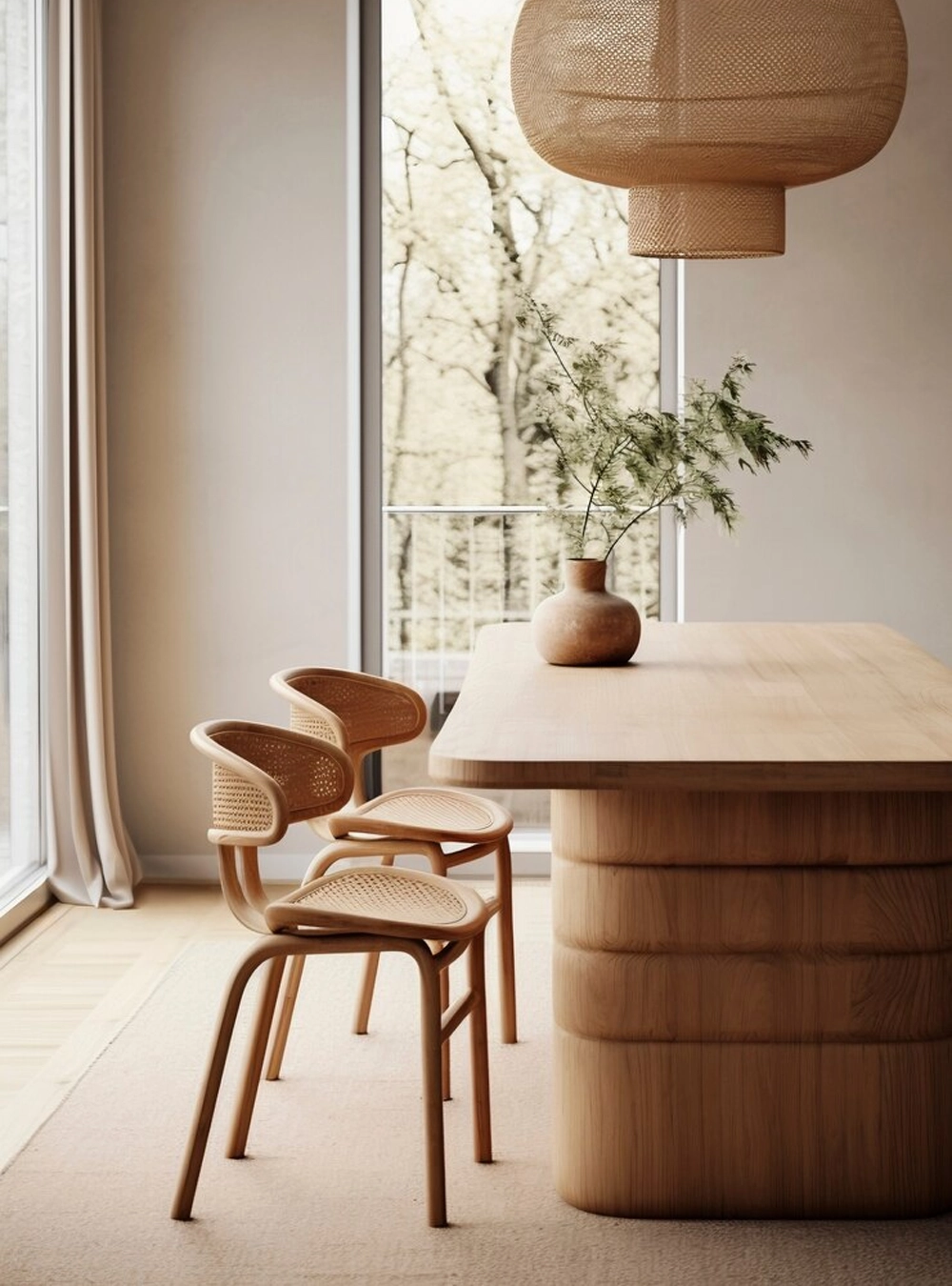 Maximizing storage without sacrificing design style