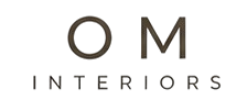 Om Interiors Logo