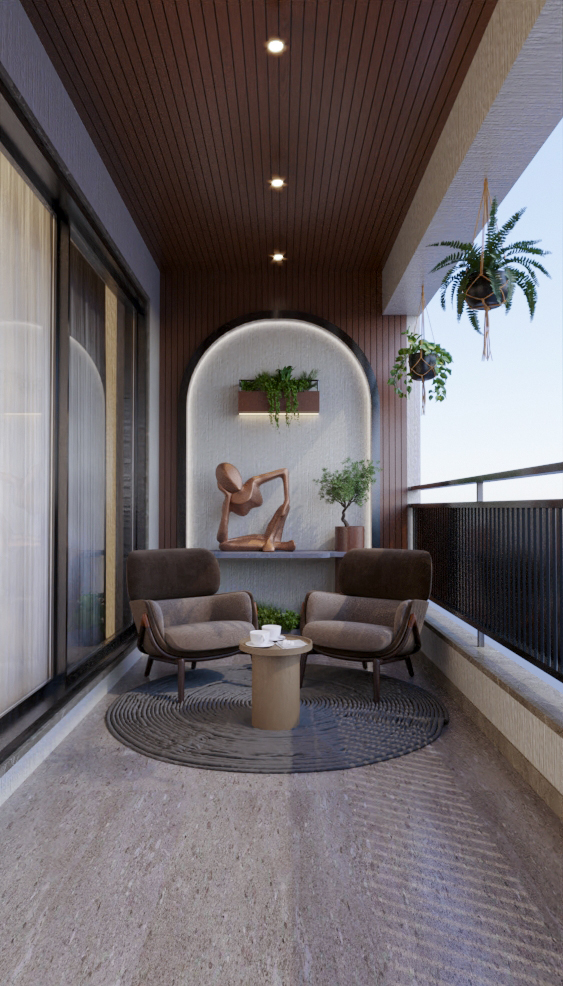 Om Interiors Studio Space