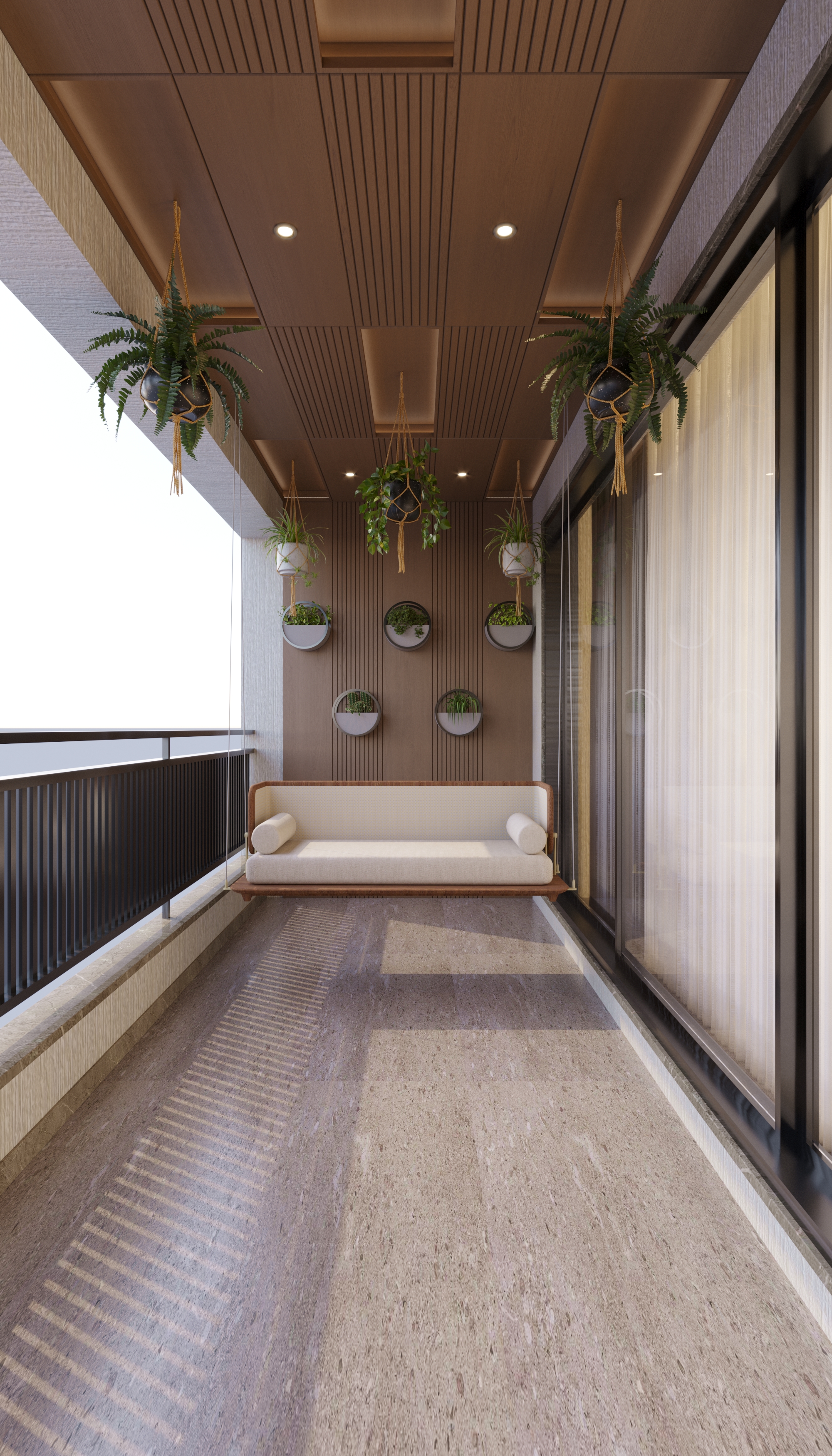 Balcony & Outdoor #4