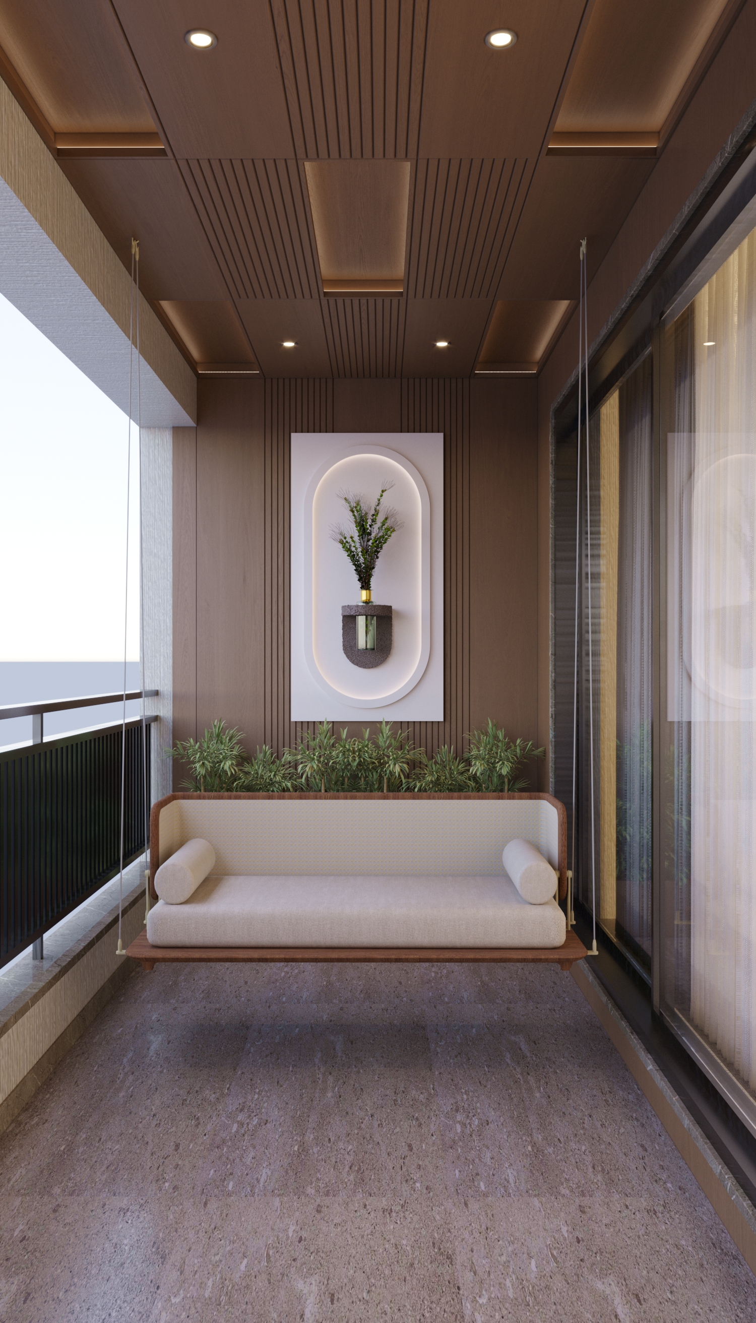 Balcony & Outdoor #6