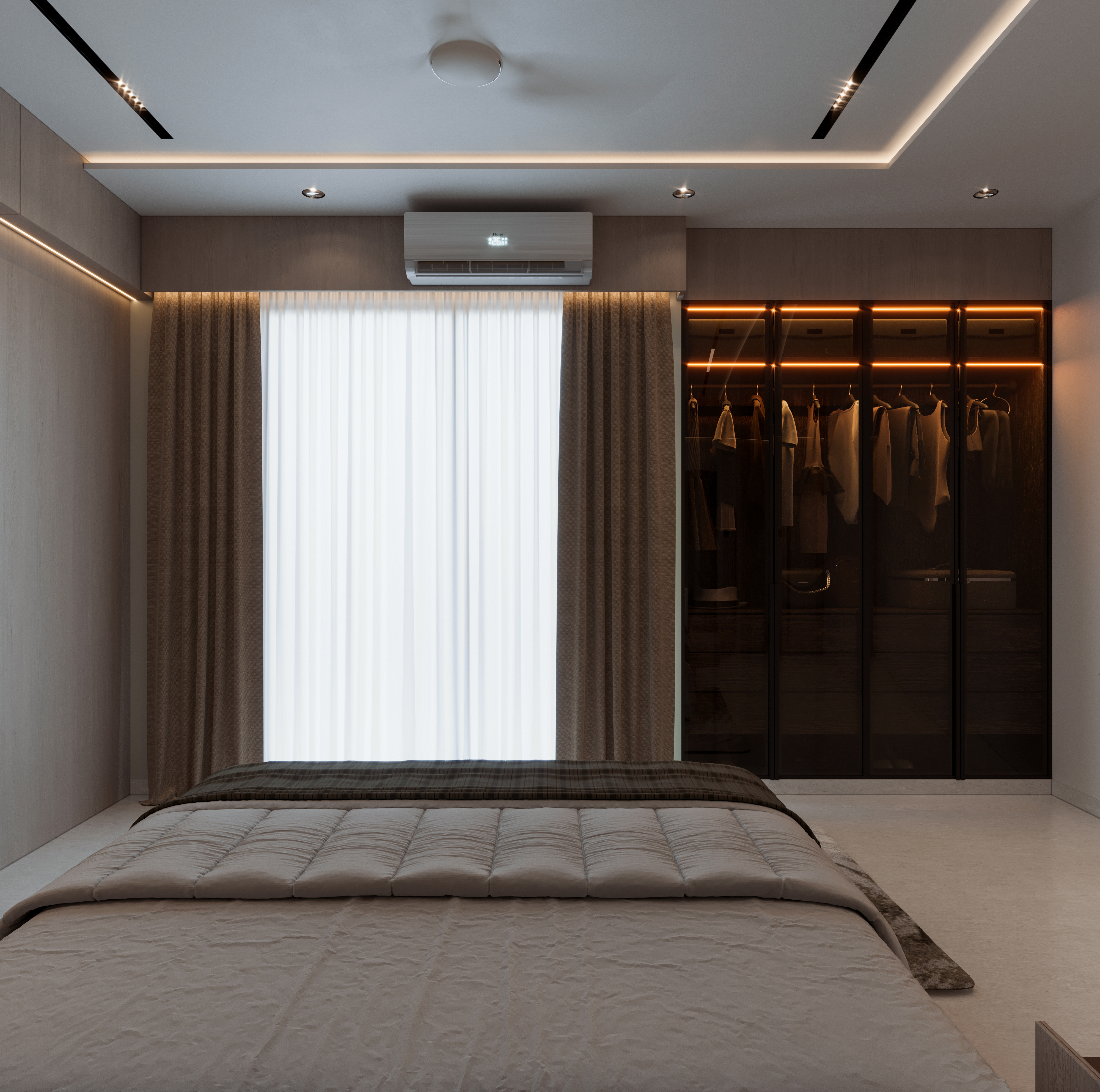 Bedroom Interior #14