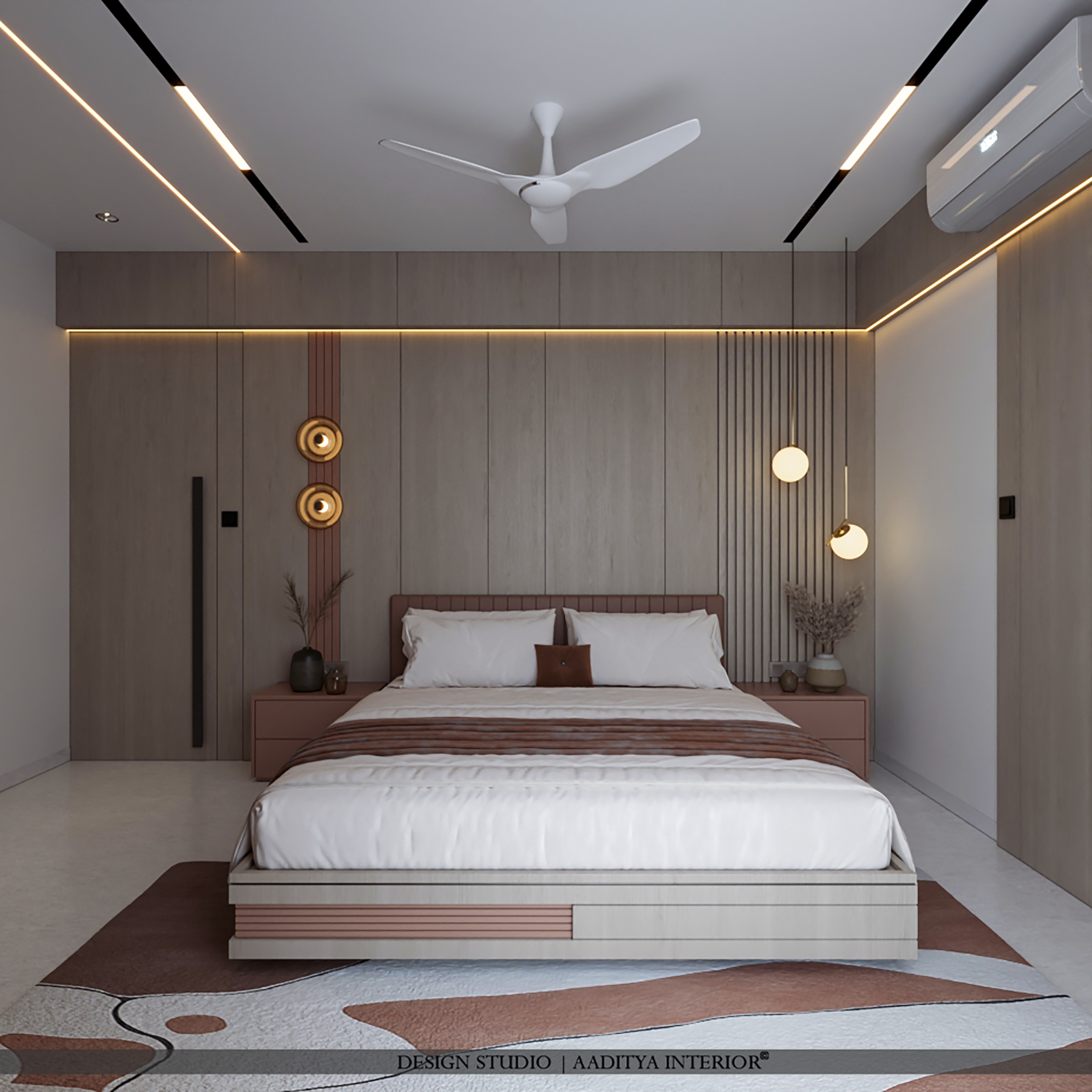 AVKASH BEDROOM