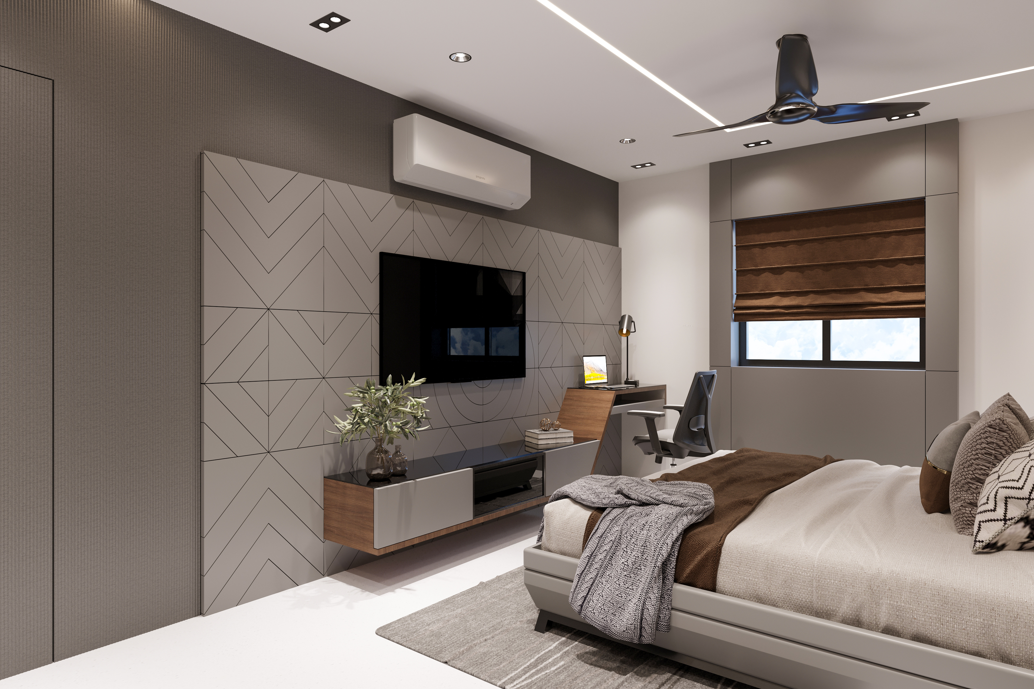 Bedroom Interior #18
