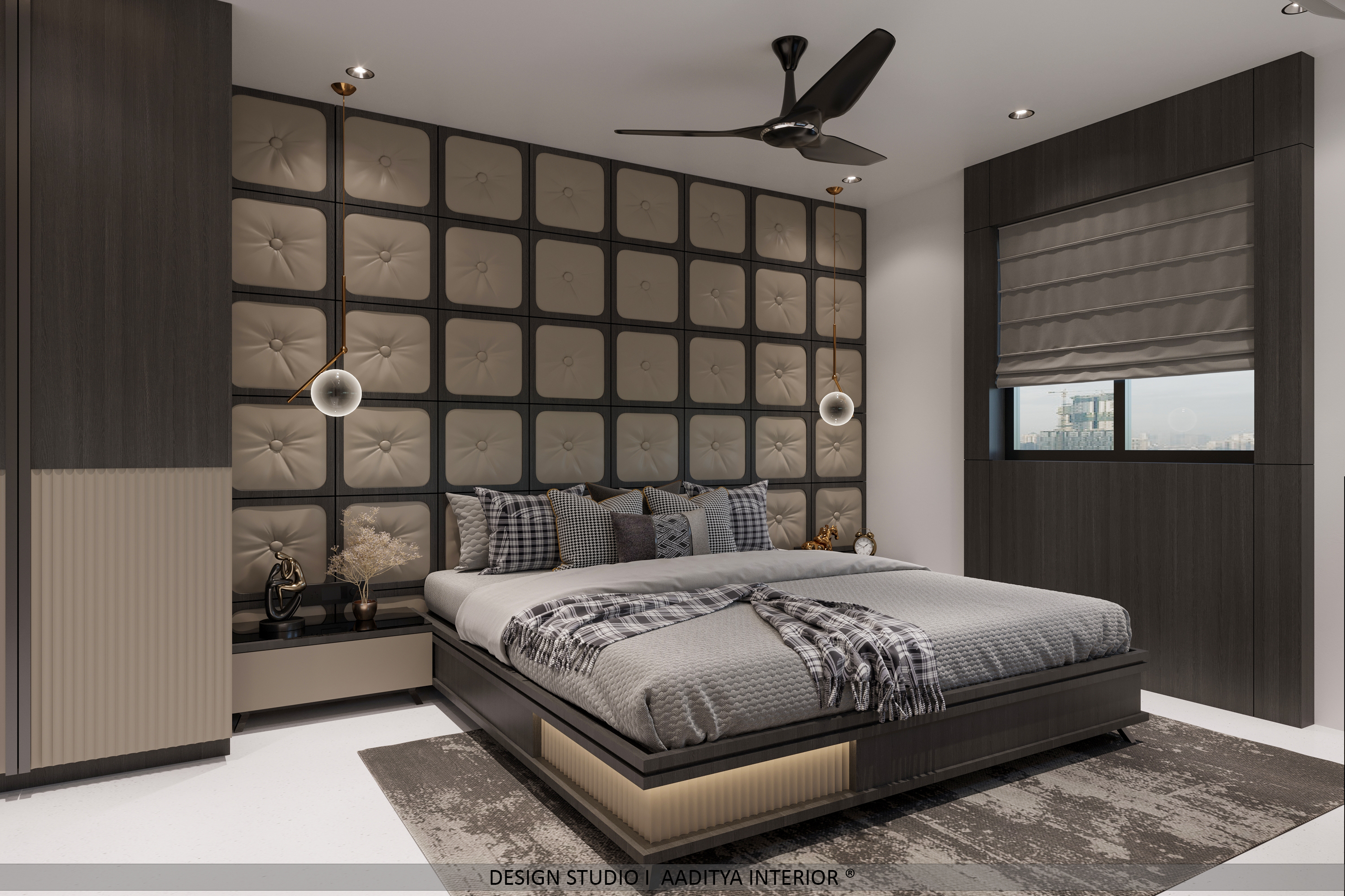 MAYURBHAI BEDROOM 2