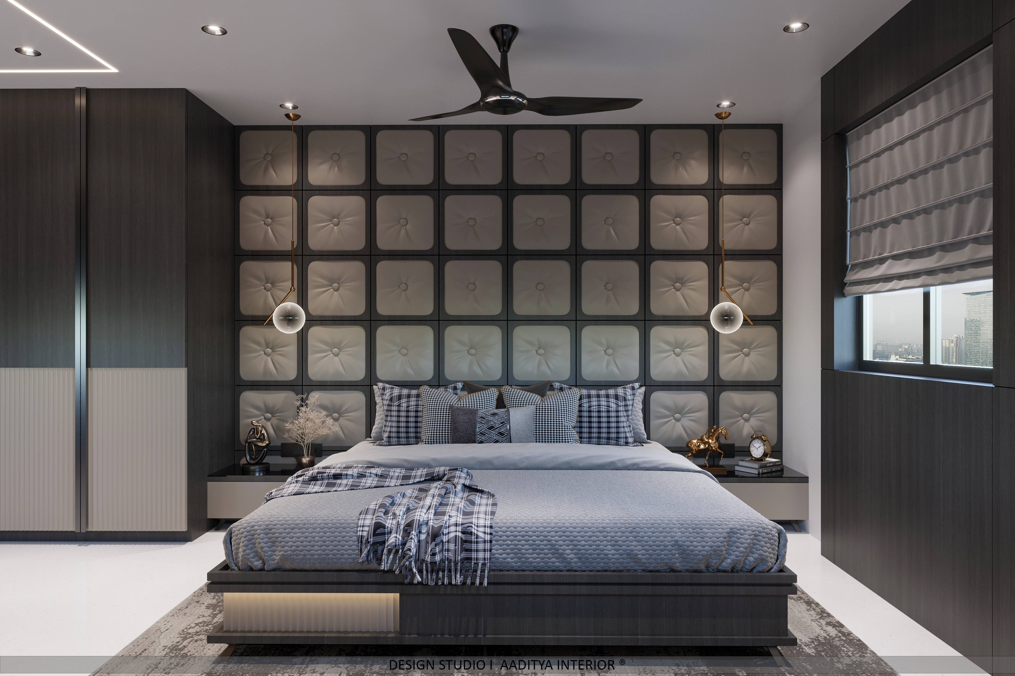 MAYURBHAI BEDROOM 2