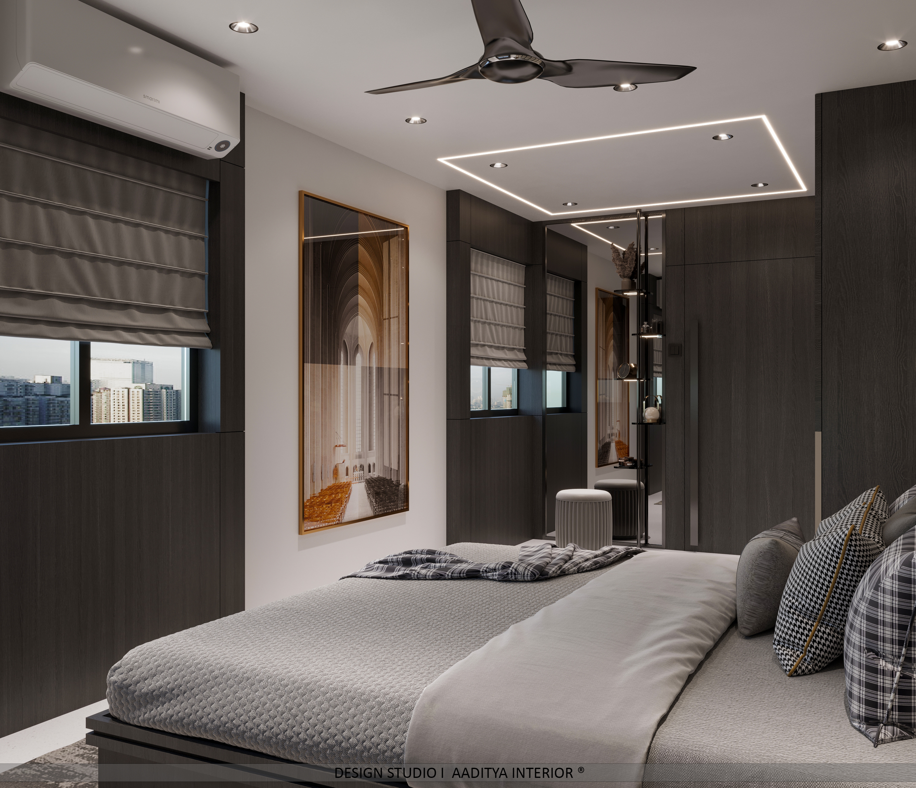 MAYURBHAI BEDROOM 2